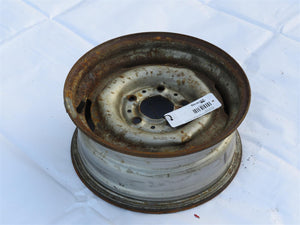 BMW E3 E9 E12 Stahlfelge 6x14 H2 5x120 5763