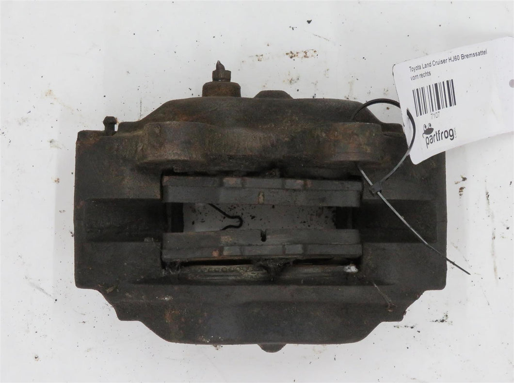 Toyota Land Cruiser HJ60 Bremssattel vorn rechts