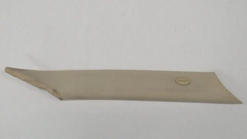 Range Rover III L322 Abdeckung Verkleidung A-Säule vorn rechts beige 8268848