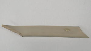 Range Rover III L322 Abdeckung Verkleidung A-Säule vorn rechts beige 8268848