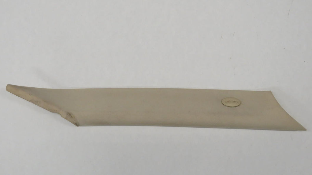 Range Rover III L322 Abdeckung Verkleidung A-Säule vorn rechts beige 8268848