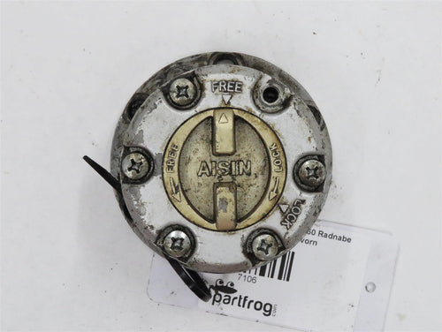 Toyota Land Cruiser HJ60 Radnabe Freilauf Antriebswelle vorn