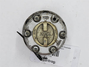 Toyota Land Cruiser HJ60 Radnabe Freilauf Antriebswelle vorn