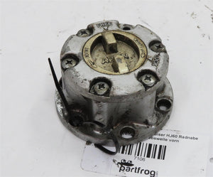 Toyota Land Cruiser HJ60 Radnabe Freilauf Antriebswelle vorn