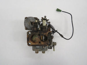 Toyota Celica TA4 RA4 1.6 (78-82) Vergaser hinten