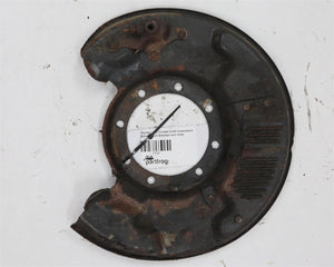 Toyota Land Cruiser HJ60 Ankerblech Schutzblech Bremse vorn links