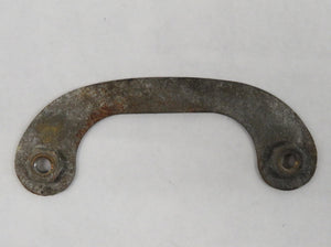 Porsche 928S 928 S4 Gegenplatte Halterung Scheinwerfer 92875007102