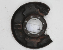 Laden Sie das Bild in den Galerie-Viewer, Toyota Land Cruiser HJ60 Ankerblech Schutzblech Bremse vorn links