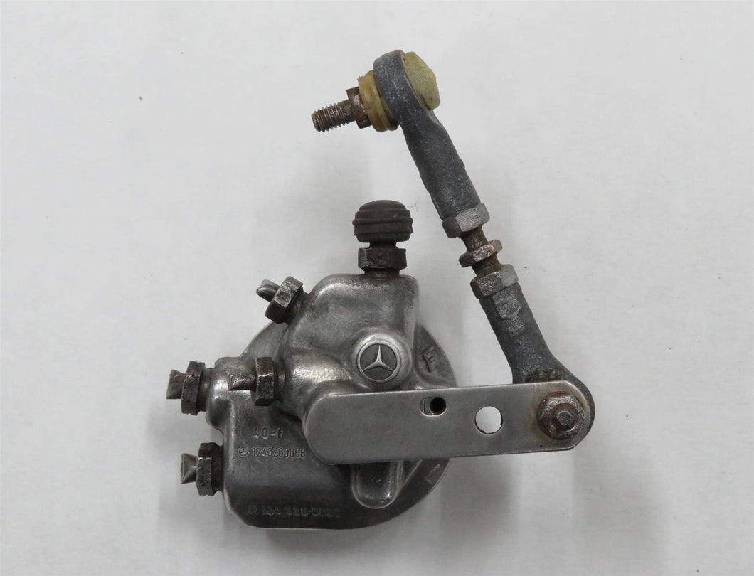 Mercedes Benz W124 Niveau Niveausensor Niveauregulierung Niveauregler 1243200058