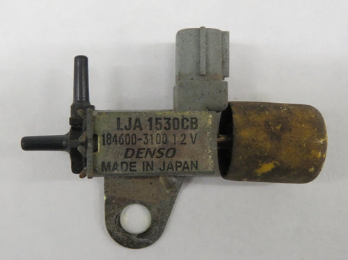Jaguar X100 XKR XK8 Magnetventil Tempomat Solenoid valve grey LJA1530CB