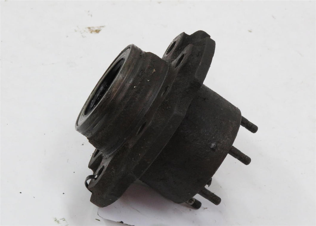 Toyota Land Cruiser HJ60 Radnabe vorn