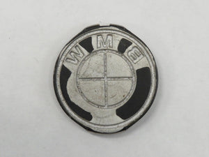 BMW E28 Emblem im Lenkrad