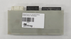 Range Rover III L322 BCM Body Control Modul YWC500521