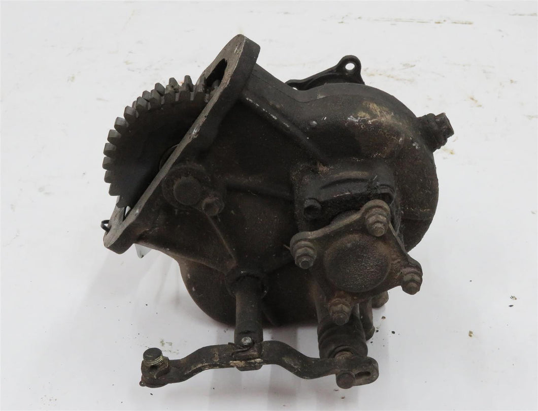 Toyota Land Cruiser HJ60 Getriebe Antrieb Winde Seilwinde