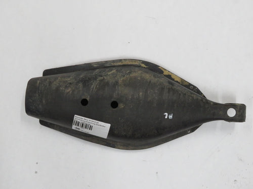 Mercedes Benz W124 S124 Verkleidung Abdeckung Querlenker hinten 1243520188