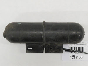Jaguar X100 XK8 Unterdruckbehälter Tempomat Vacuum Tank MHF6778AA