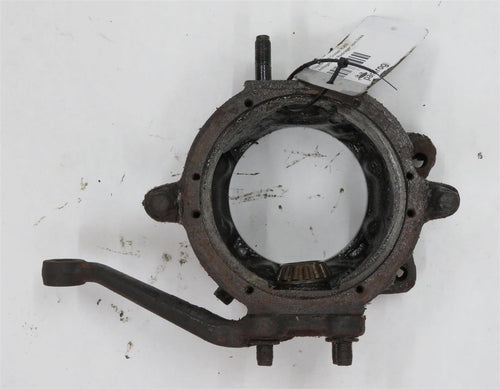 Toyota Land Cruiser HJ60 Achsgehäuse Radträger vorn links