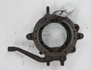 Toyota Land Cruiser HJ60 Achsgehäuse Radträger vorn links