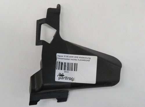 Jaguar X100 XKR XK8 Abdeckung Wasserkasten rechts HJA4492AB