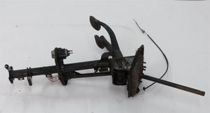 Simca 1301 1501 Special Pedalerie Pedalbock Pedal
