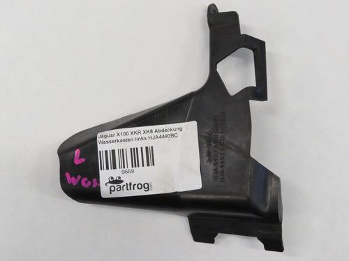 Jaguar X100 XKR XK8 Abdeckung Wasserkasten links HJA4493BC