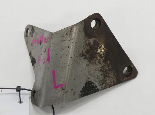 Jaguar X100 XK8 4.0 Halter Katalysator links Exhaust mounting bracket LH NCB6797AB