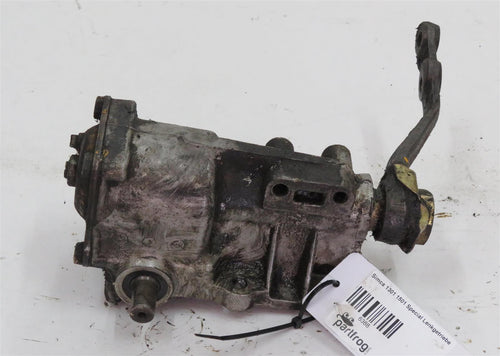 Simca 1301 1501 Special Lenkgetriebe