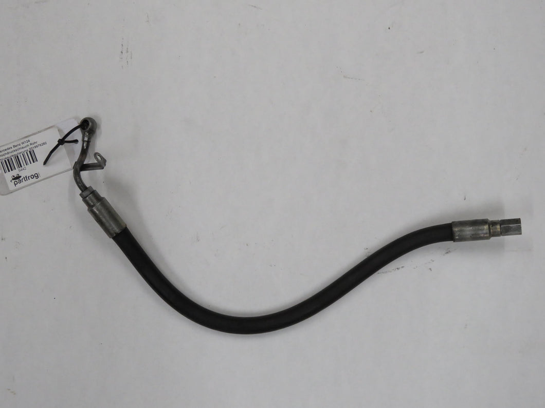 Mercedes Benz W124 S124 Hochdruckschlauch Schlauch Niveauregulierung Pumpe
