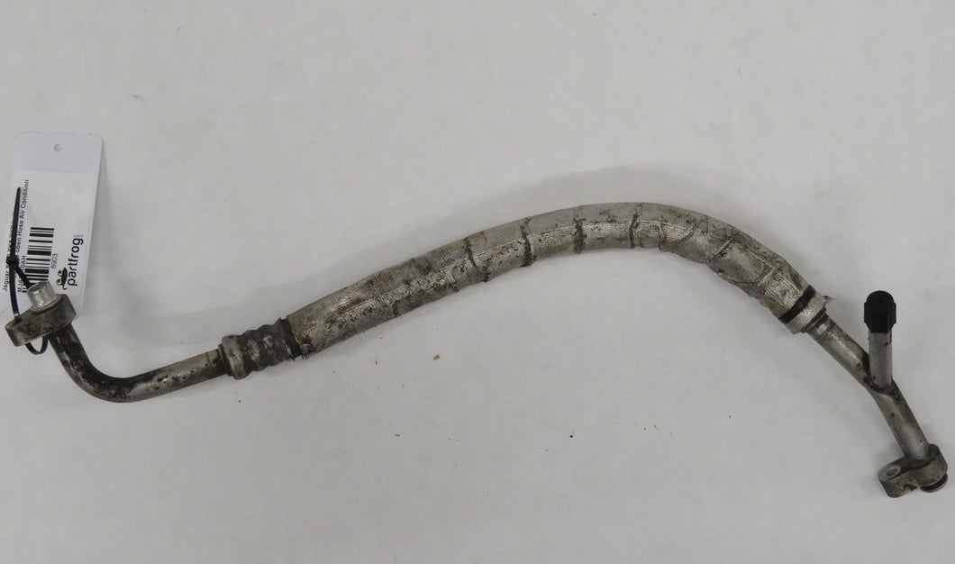 Jaguar X100 XK8 XKR Leitung Klimaanlage oben Hose Air Condition MJA7310AH