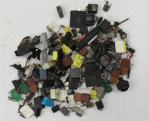 Jaguar X100 XKR XK8 4.0 Coupe Stecker Kabelbaum Steckerkonvolut