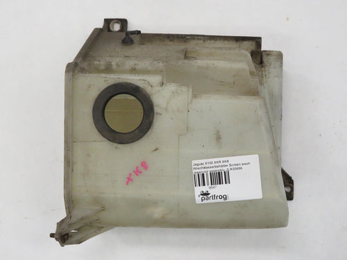 Jaguar X100 XKR XK8 Wischwasserbehälter Screen wash reservoir assembly JLM20696