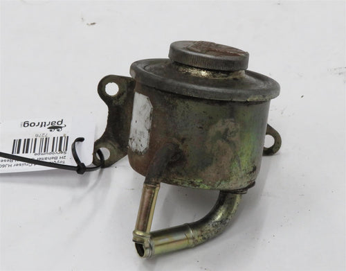 Toyota Land Cruiser HJ60 4.0 Diesel 2H Behälter Servoöl Reservoir Servopumpe