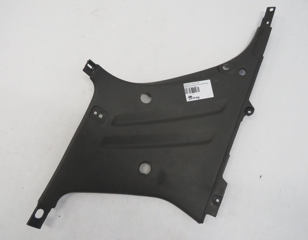 Mazda RX-7 FC (85-91) Seitenverkleidung Innenverkleidung hinten rechts oben