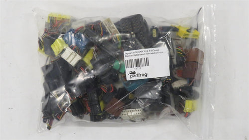 Jaguar X100 XKR XK8 4.0 Coupe Stecker Kabelbaum Steckerkonvolut
