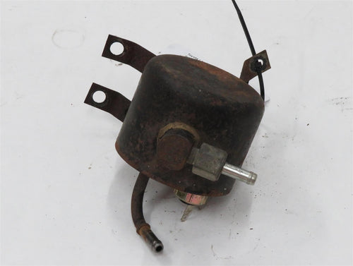 Toyota Land Cruiser HJ60 4.0 Diesel 2H Behälter Unterdruck Unterdruckspeicher