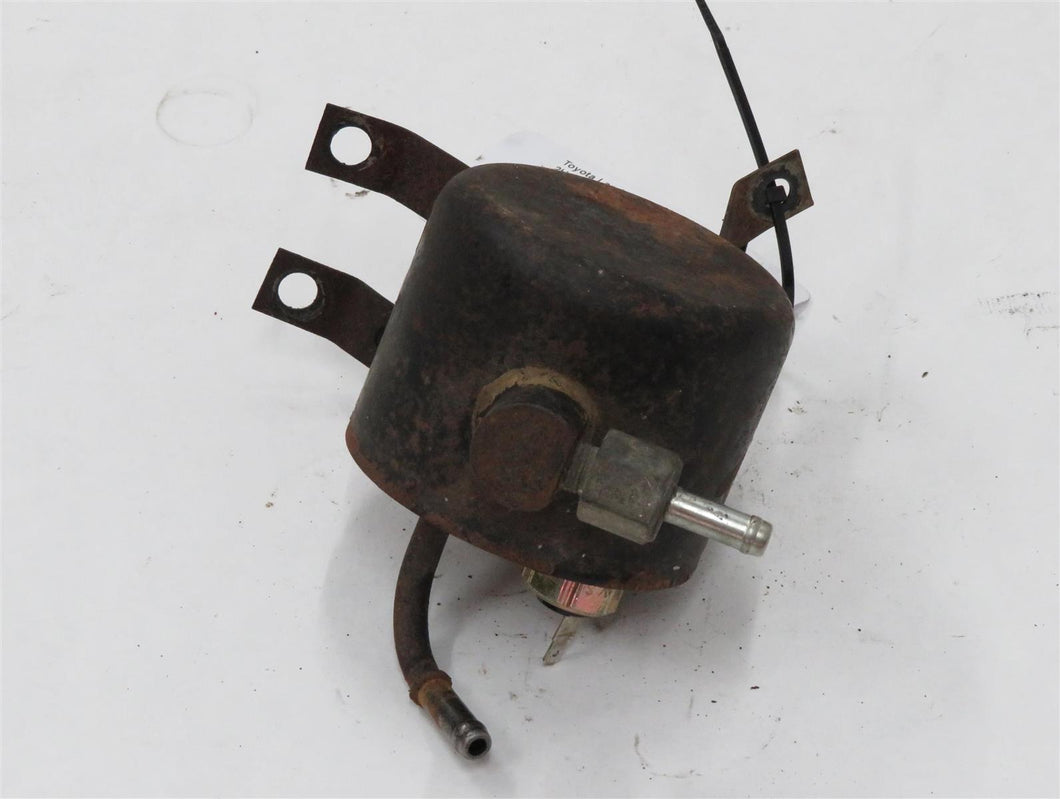 Toyota Land Cruiser HJ60 4.0 Diesel 2H Behälter Unterdruck Unterdruckspeicher