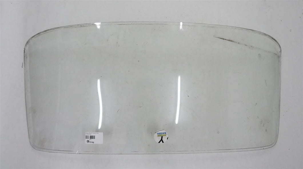 Simca 1301 1501 Special Glas Frontscheibe