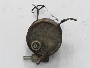 Toyota Land Cruiser HJ60 4.0 Diesel 2H Behälter Unterdruck Unterdruckspeicher