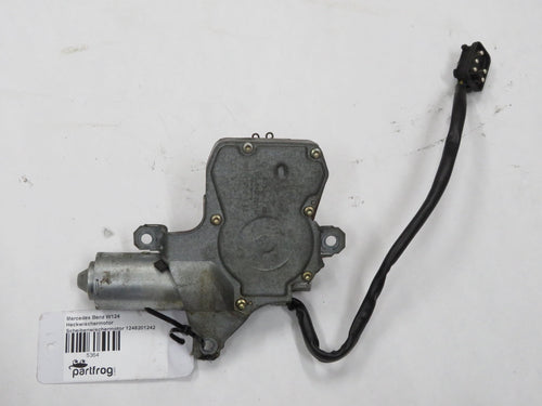 Mercedes Benz S124 Kombi Heckwischermotor Scheibenwischermotor 1248201242