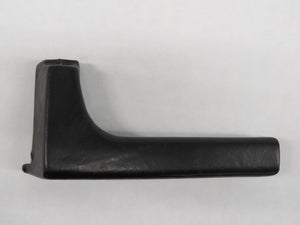 Porsche 928S S4 Türgriff Türverkleidung links Leder Schwarz 92855526752