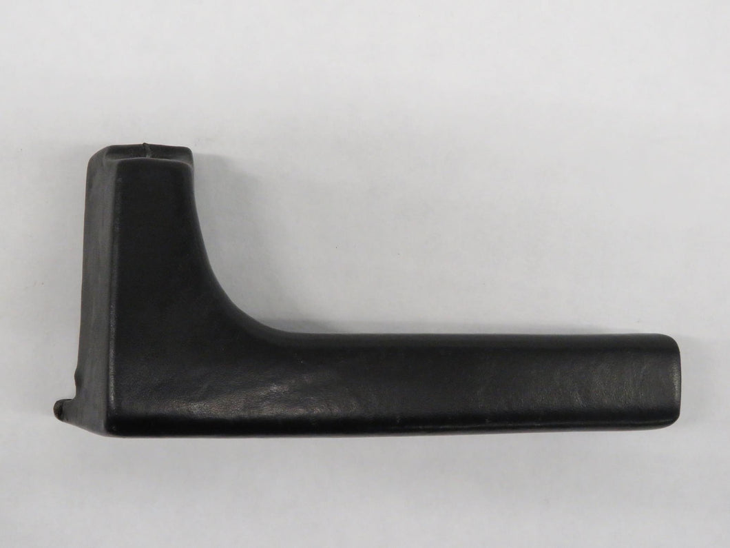 Porsche 928S S4 Türgriff Türverkleidung links Leder Schwarz 92855526752