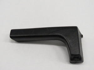 Porsche 928S S4 Türgriff Türverkleidung links Leder Schwarz 92855526752
