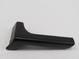 Porsche 928S S4 Türgriff Türverkleidung links Leder Schwarz 92855526752