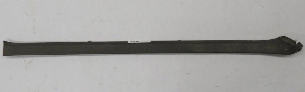 Porsche 928 Verkleidung Heckklappe hinten rechts schwarz