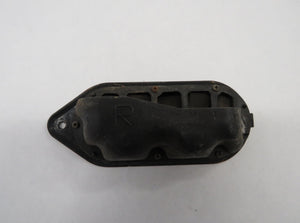 Toyota Celica TA4 RA4 (78-82) Gitter Lufteinlass B-Säule unten rechts 62853-14011