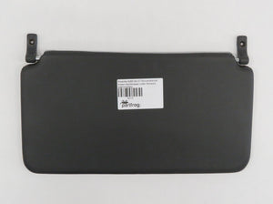Porsche 928S S4 GT Sonnenblende hinten Heckklappe Leder Schwarz 92873103552