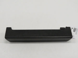 Porsche 928S S4 Deckel Ablage Türverkleidung Leder Schwarz 92855523350