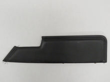 Laden Sie das Bild in den Galerie-Viewer, Porsche 928S S4 Blende Türverkleidung rechts Leder Schwarz 92855505251
