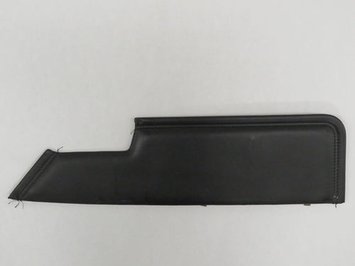 Porsche 928S S4 Blende Türverkleidung rechts Leder Schwarz 92855505251