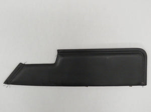 Porsche 928S S4 Blende Türverkleidung rechts Leder Schwarz 92855505251